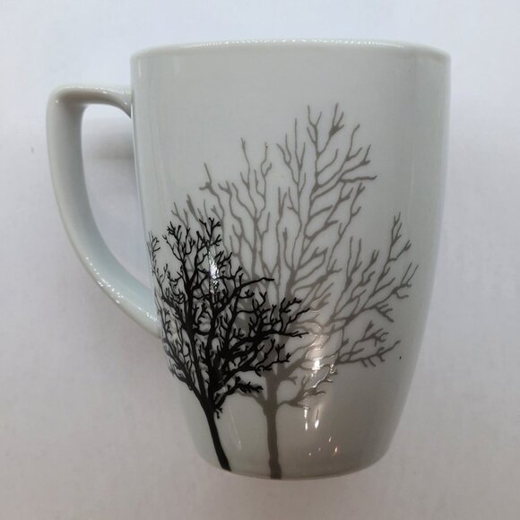 Corelle Timber Shadows 12 oz Porcelain Mug - Picture 5 of 5
